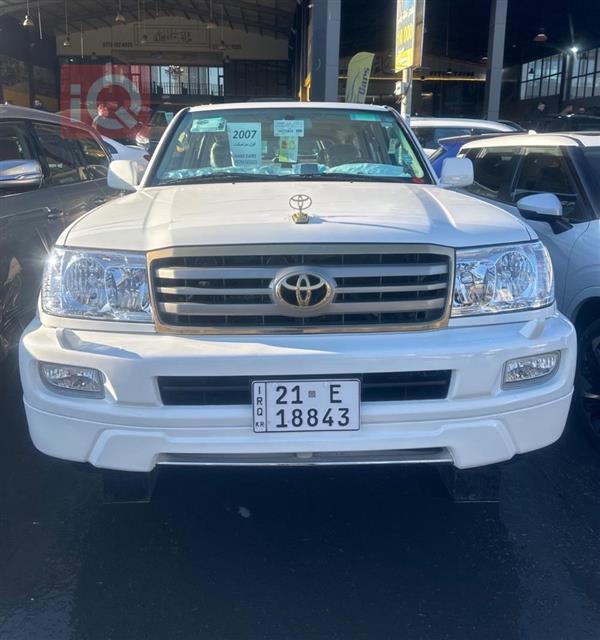 Toyota for sale in Iraq